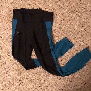 Under armor women running pants
